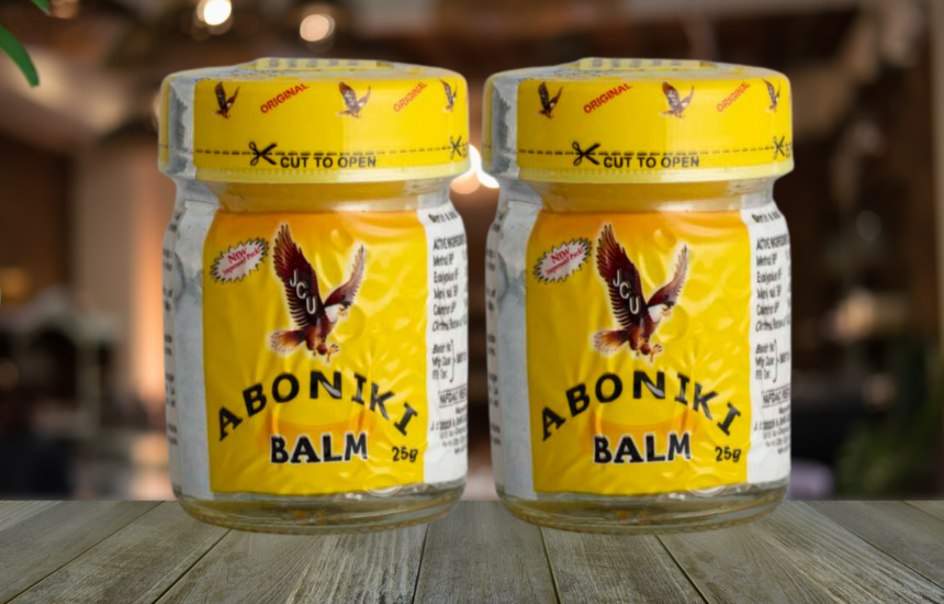 Abokini Balm at NaijaMarket.co.za