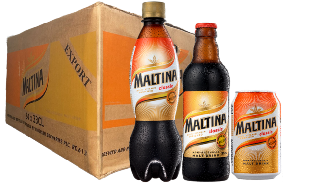 Banner - Beverages on NaijaMarket