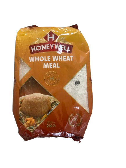 Honeywell Whole Wheat Meal BG
