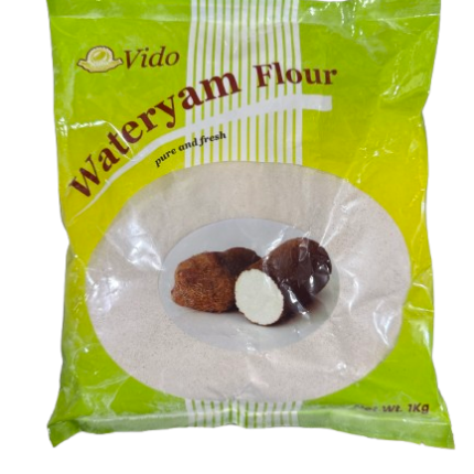 Vido Wateryam Flour