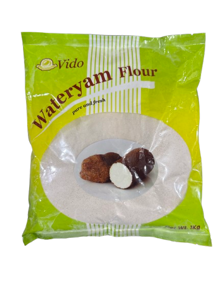 Vido Wateryam Flour BG Vido Wateryam Flour