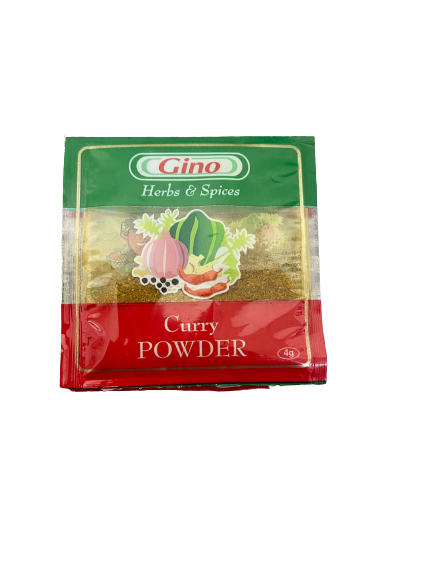 Gino Curry Powder (2 Small Sachets) - NaijaMarket
