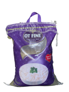 OT Fine Long Grain Rice - NaijaMarket
