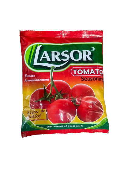 Larsor Tomato Seasoning Stew and Jollof