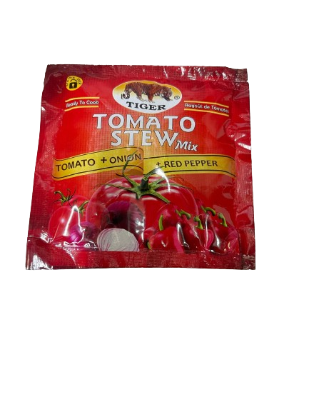 Tiger Tomato Stew Mix (Tomato + Onion + Red Pepper)