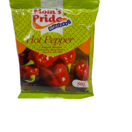Moms Pride - Hot Pepper