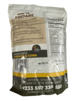 Banku Mix Flour