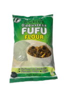 IF Green Odourless Fufu Flour (Akpu)