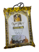 Nur Jahan Premium Indian Basmati Rice Extra Long Grain