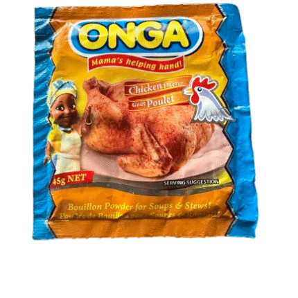 Onga Chicken Flavour