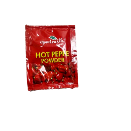 GoodEarth Hot Peppe Powder