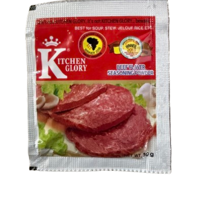 Kitchen Glory Beef Seasoning Powder