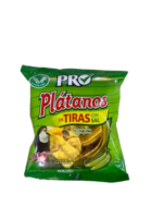 Pro Platanos (Plantain Chips)