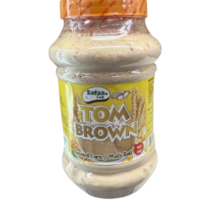 Tom Brown Cereal Powder