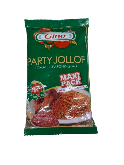 Gino Party Jollof (Tomato Seasoning Mix)