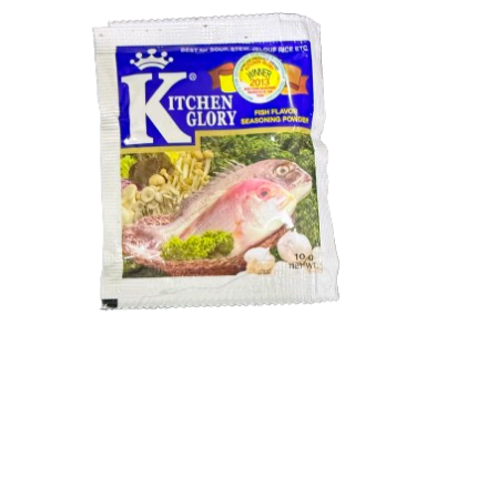 Kitchen Glory Fish Flavour Seasoning Powder
