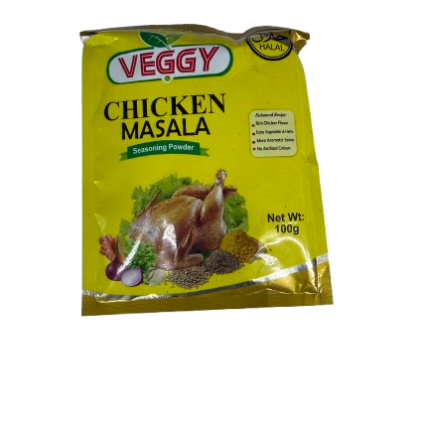 Veggy Chicken Masala