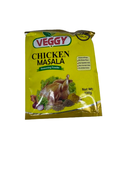 Veggy Chicken Masala