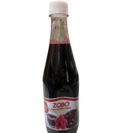 Zobo (Hibiscus Drink) - SugarFree