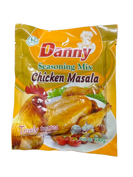 Danny Chicken Masala Seasoning Mix
