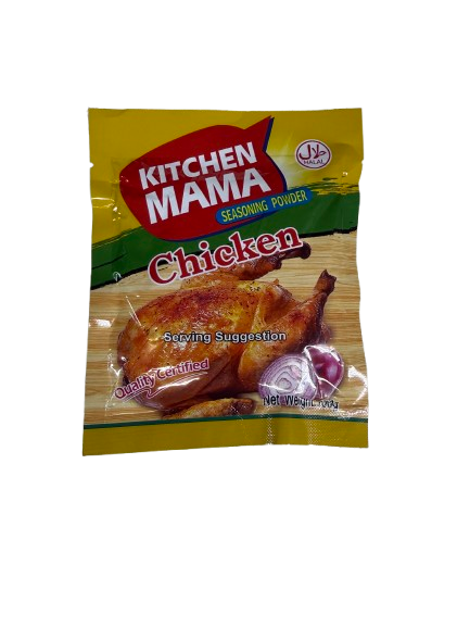 Kitchen Mama Seasoning Powder Chicken
